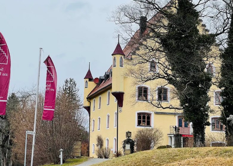 Schloss Zu Hopferau, Hopferau, Germany, Germany